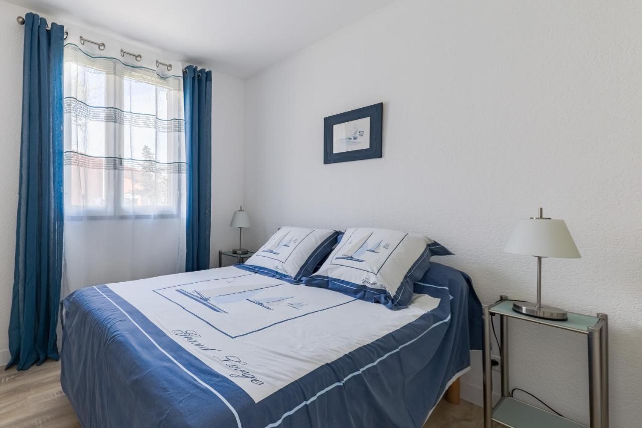 L'Equinoxe Apartman Leucate Kültér fotó