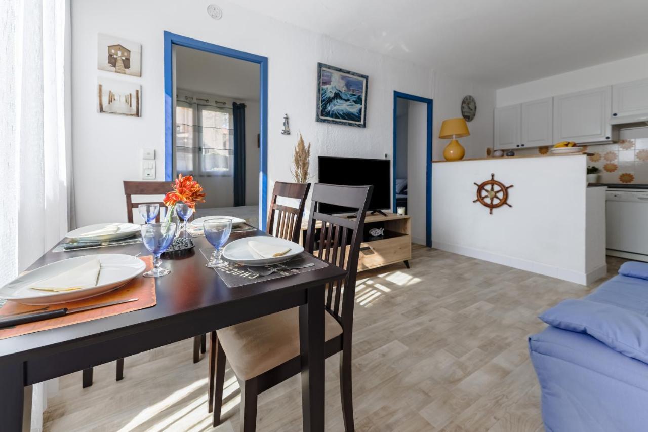 L'Equinoxe Apartman Leucate Kültér fotó