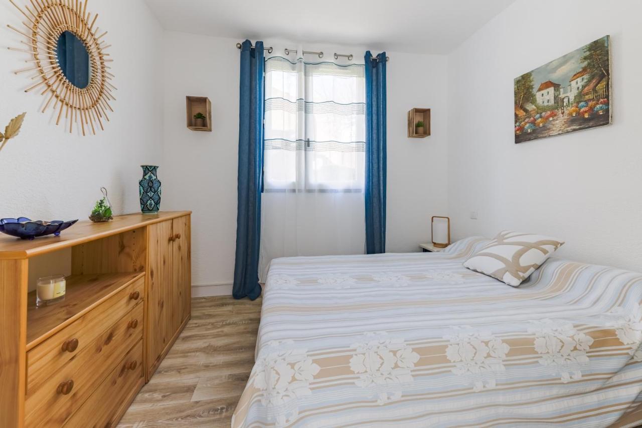 L'Equinoxe Apartman Leucate Kültér fotó